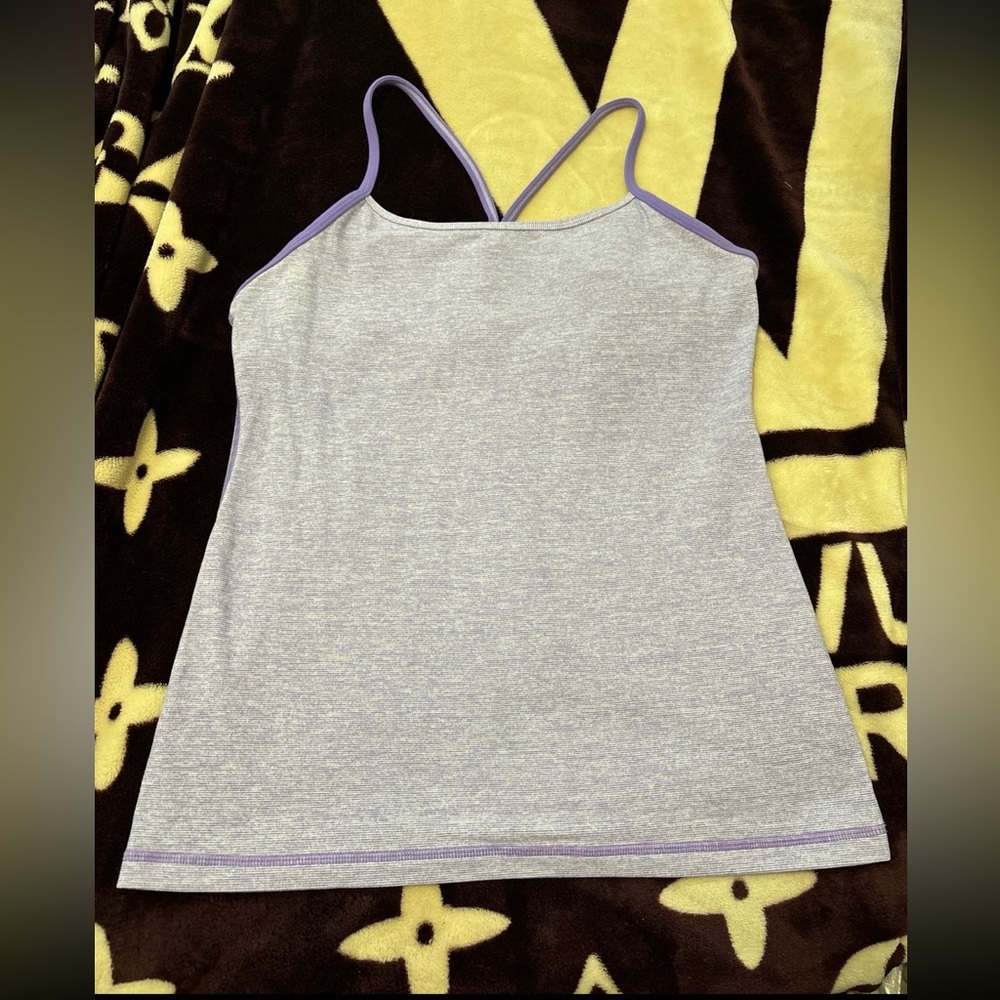 🆕Lululemon Racer back tank size 10